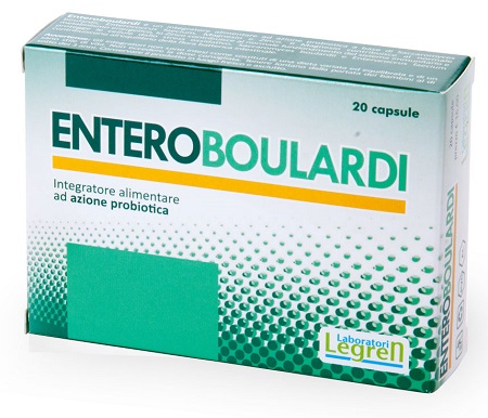 ENTEROBOULARDI 20 CAPSULE - Farmaciapacini.it