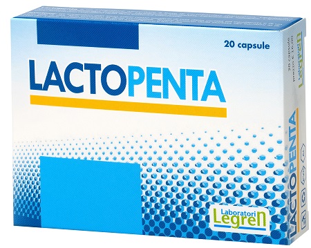 LACTOPENTA 20 CAPSULE - Farmaciapacini.it