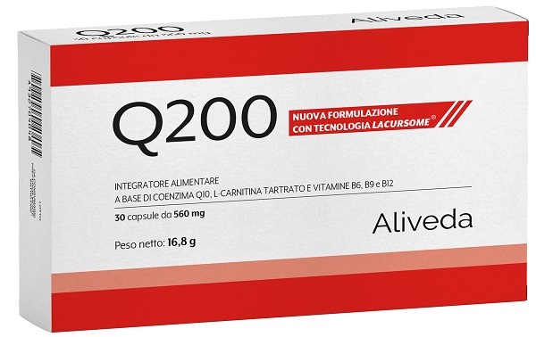 Q200 30 CAPSULE - Farmaciapacini.it