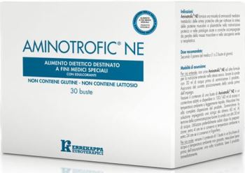 AMINOTROFIC NE ALIMENTO DIETETICO DESTINATO AI FINI MEDICI SPECIALI 30 BUSTINE 5,5G - Farmaciapacini.it