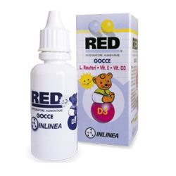 RED GOCCE 15 ML - Farmaciapacini.it