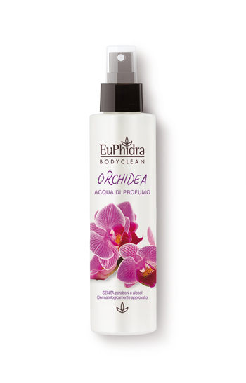EUPHIDRA FLOREALI ACQUA DI PROFUMO ORCHIDEA 125 ML - Farmaciapacini.it