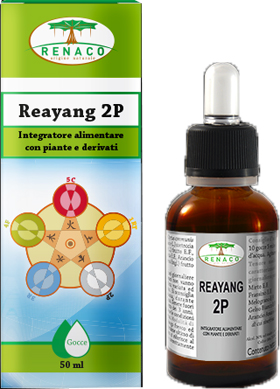 REAYANG 2P GOCCE FLACONCINO 50 ML - Farmaciapacini.it