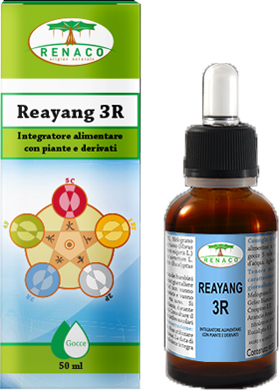 REAYANG 3R GOCCE FLACONCINO 50 ML - Farmaciapacini.it