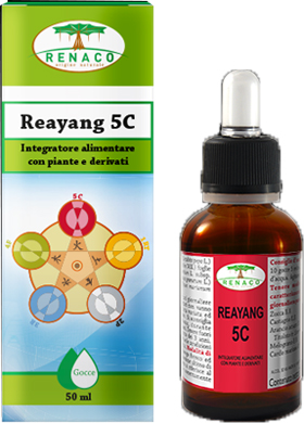 REAYANG 5C GOCCE FLACONCINO 50 ML - Farmaciapacini.it