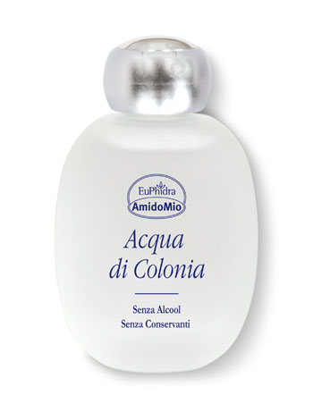 EUPHIDRA AMIDOMIO ACQUA DI COLONIA 100 ML - Farmaciapacini.it