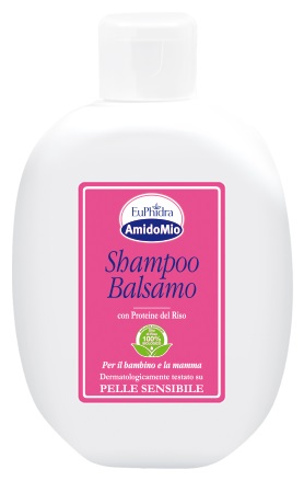 EUPHIDRA AMIDOMIO SHAMPOO BALSAMO 200 ML - Farmaciapacini.it