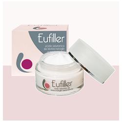 EUFILLER CREMA VISO IDRATANTE LENITIVA 50 ML - Farmaciapacini.it