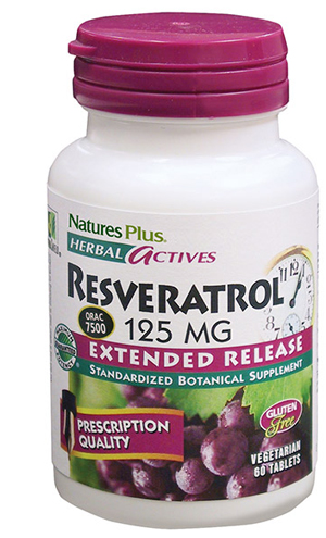 RESVERATROLO 125MG 60 TAVOLETTE - Farmaciapacini.it