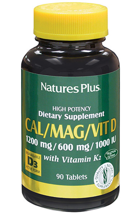 CALCIO MAGNESIO VITAMINA D3 + VIATMINA K2 90 TAVOLETTE 234 G - Farmaciapacini.it
