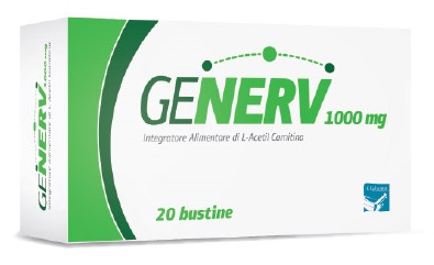 GENERV 20 BUSTINE - Farmaciapacini.it