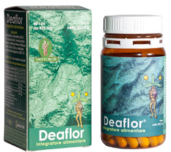 DEAFLOR 60 CAPSULE - Farmaciapacini.it