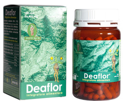 DEAFLOR 180 CAPSULE - Farmaciapacini.it