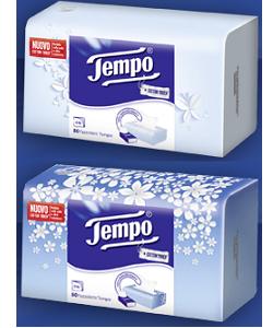 TEMPO FAZZOLETTI BOX 80 PEZZI - Farmaciapacini.it
