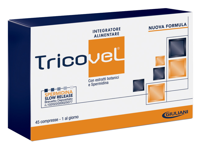 TRICOVEL 45 COMPRESSE NUOVA FORMULAZIONE - Farmaciapacini.it