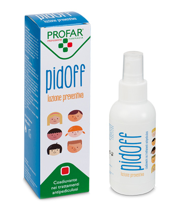 PIDOFF LOZIONE PREVENTIVA SPRAY 100 ML PROFAR - Farmaciapacini.it