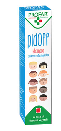 PIDOFF SHAMPOO 250 ML PROFAR - Farmaciapacini.it