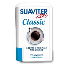 SUAVITER ZERO CLASSIC 650 COMPRESSE - Farmaciapacini.it