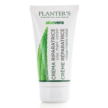 PLANTER'S CREMA RIPARATRICE ALL'ALOE VERA 10 REGOLE 150 ML - Farmaciapacini.it