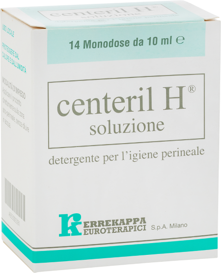 CENTERIL H SOLUZIONE 14 MONODOSE 10 ML - Farmaciapacini.it