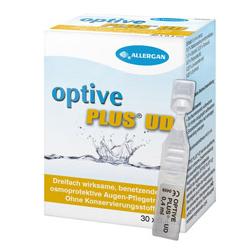OPTIVE PLUS UD GOCCE OCULARI 30 FLACONCINI MONODOSE 0,4 ML - Farmaciapacini.it