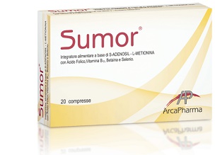 SUMOR 20 COMPRESSE - Farmaciapacini.it