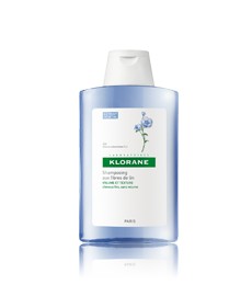 KLORANE SHAMPOO TRATTANTE E RIFLESSANTE ALLE FIBRE DI LINO 200 ML - Farmaciapacini.it