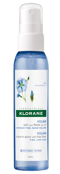 KLORANE TRATTAMENTO SENZA RISCIACQUO ALLE FIBRE DI LINO 125 ML - Farmaciapacini.it