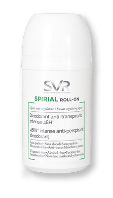SVR SPIRIAL DEODORANTE ANTI-TRASPIRANTE ROLL ON 50 ML - Farmaciapacini.it
