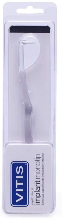 VITIS SPAZZOLINO IMPLANT MONOTIP BLISTER - Farmaciapacini.it