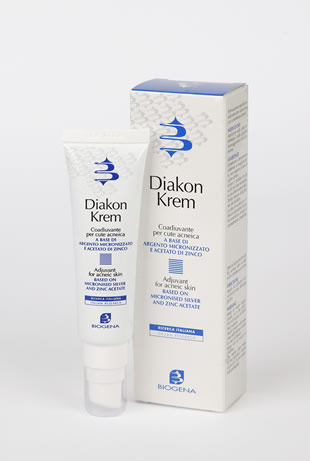 DIAKON KREM FLACONE 30 ML - Farmaciapacini.it