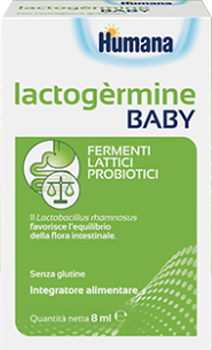 LACTOGERMINE BABY GOCCE FLACONE DA 7,5 G CON TAPPO SERBATOIOE CONTAGOCCE - Farmaciapacini.it