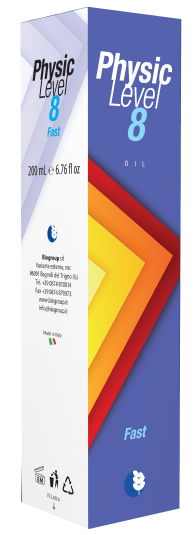 PHYSIC LEVEL 8 FAST 200 ML - Farmaciapacini.it