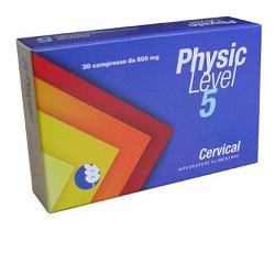 PHYSIC LEVEL 5 CERVICAL 30 COMPRESSE 800 MG - Farmaciapacini.it