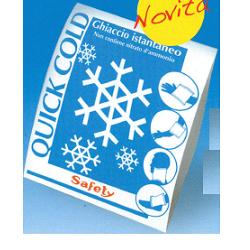GHIACCIO ISTANTANEO PRONTEX QUICK COLD FIX BUSTA SINGOLA IN POLIETILENE - Farmaciapacini.it