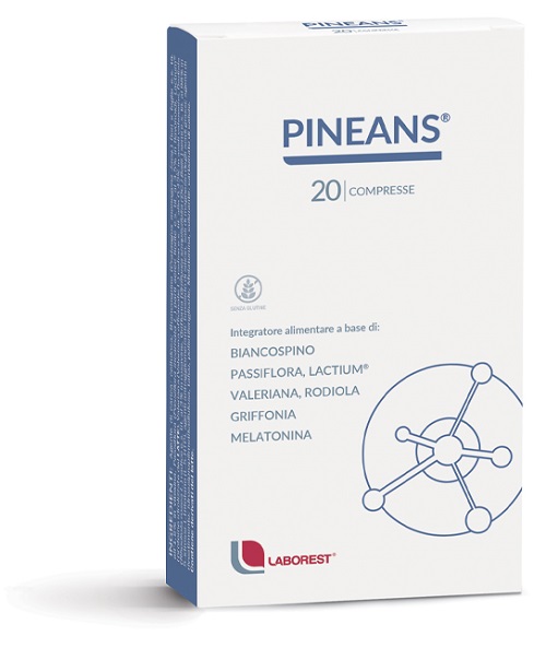 PINEANS 20 COMPRESSE - Farmaciapacini.it