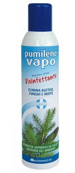 PUMILENE VAPO DISINFETTANTE SPRAY 250 ML - Farmaciapacini.it