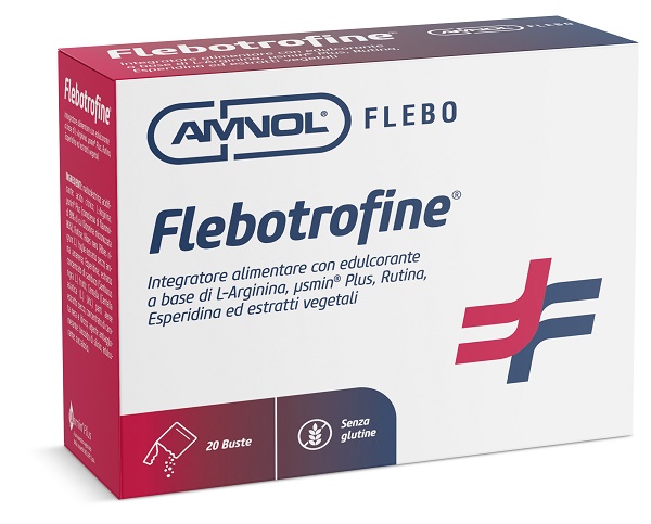 FLEBOTROFINE 20 BUSTE 3 G - Farmaciapacini.it