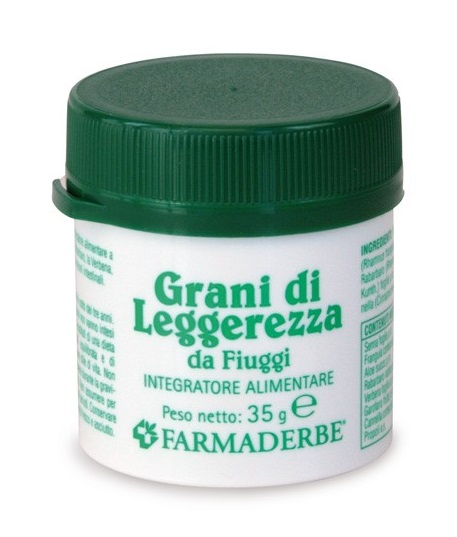 GRANI LEGGEREZZA FIUGGI 35 G - Farmaciapacini.it