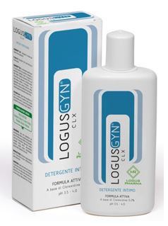 LOGUSGYN CLX DETERGENTE INTIMO 250 ML - Farmaciapacini.it