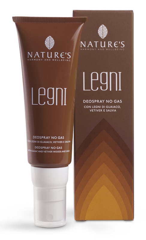 NATURE'S LEGNI DEOSPRAY 75 ML - Farmaciapacini.it
