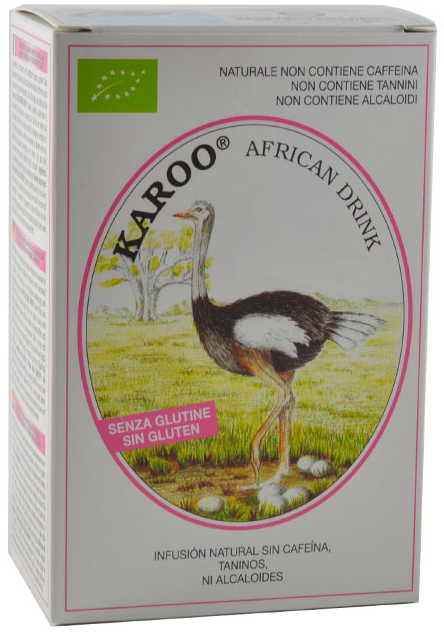 KAROO AFRICAN DRINK BIO 150 G - Farmaciapacini.it
