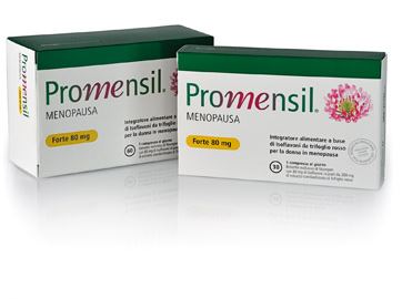 PROMENSIL MENOPAUSA FORTE 30 COMPRESSE - Farmaciapacini.it