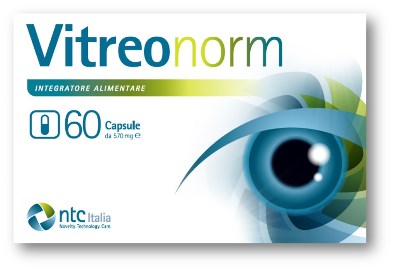 VITREONORM 60 CAPSULE - Farmaciapacini.it