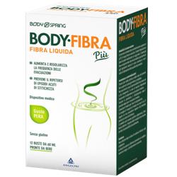BODY SPRING BODY FIBRA PIU' PERA 12 BUSTINE - Farmaciapacini.it