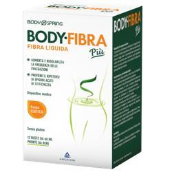 BODY SPRING BODY FIBRA PIU' ESOTICO 12 BUSTINE - Farmaciapacini.it