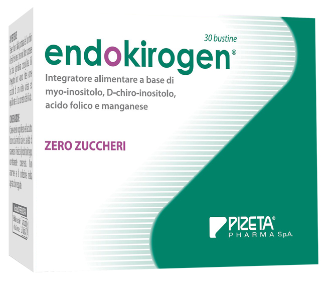 ENDOKIROGEN 30 BUSTINE - Farmaciapacini.it