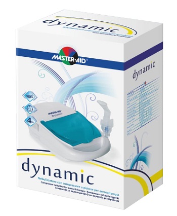 AEROSOL MASTER-AID DYNAMIC+ - Farmaciapacini.it