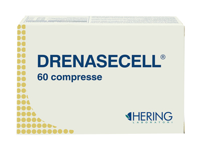 DRENASECELL 60 COMPRESSE 450MG - Farmaciapacini.it