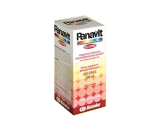 PANAVIT SOLUZIONE 150 ML - Farmaciapacini.it